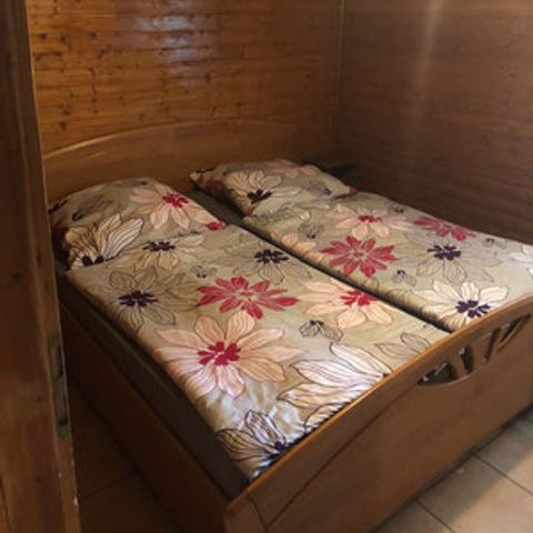 Bungalow 6 personen - Aan de vijver