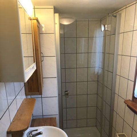 Bungalow 4 personen - Aan de vijver