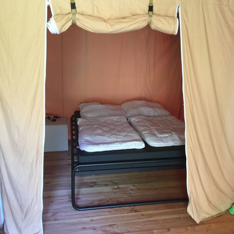 Safaritent 6 personen
