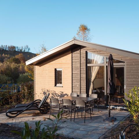 Chalet 6 personen - Hackfort barrièrevrij