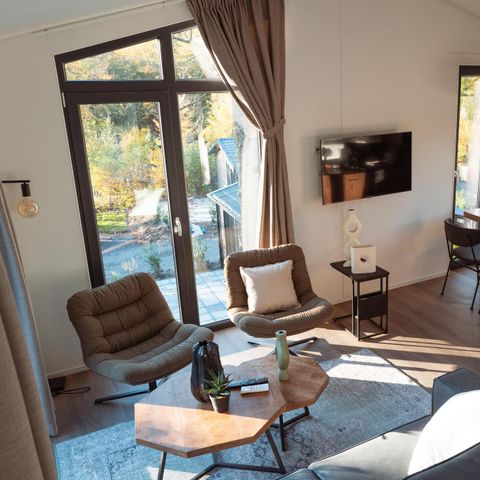 Chalet 6 personen - Velthorst 4+2