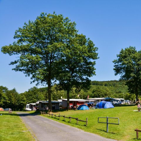 STAANPLAATS - Trekkersveld