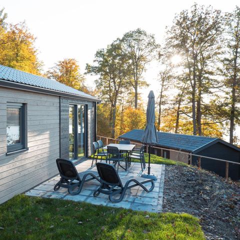 Chalet 8 personen - Hackfort 6+2