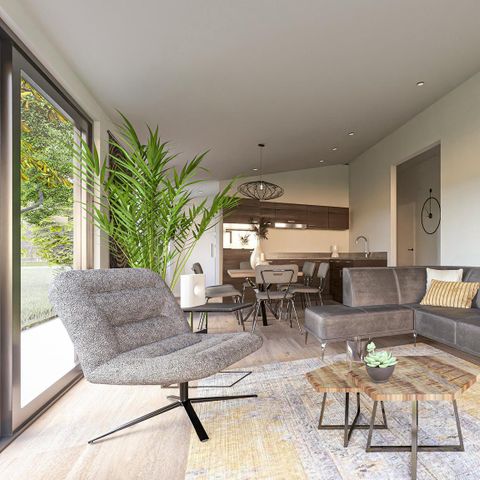 Chalet 8 personen - Hackfort 6+2