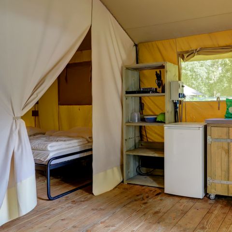 Safaritent 6 personen - Safaritent