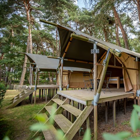 LODGE 2 personen - Duolodge