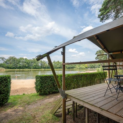 LODGE 2 personen - Duolodge