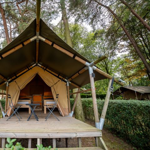 LODGE 2 personen - Duolodge