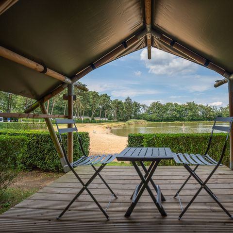 LODGE 2 personen - Duolodge