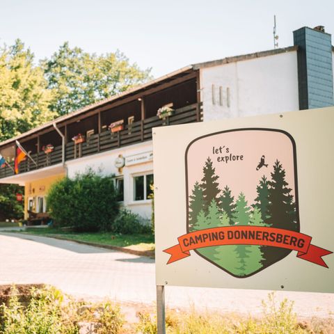 Vodatent Camping Donnersberg - Rijnland-Palts - Afbeelding N°6