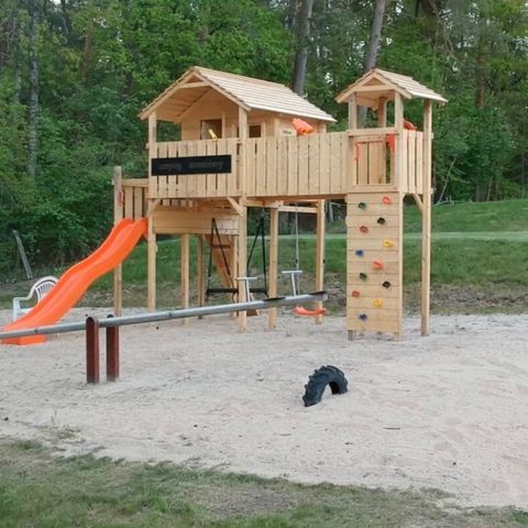 Vodatent Camping Sonnenberg - Nedersaksen - Afbeelding N°4