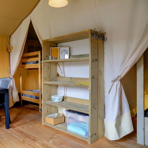 Safaritent 4 personen - Safaritent