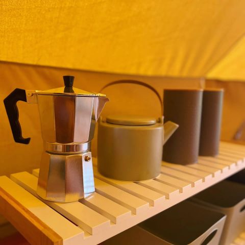 tent 2 personen - Belltent