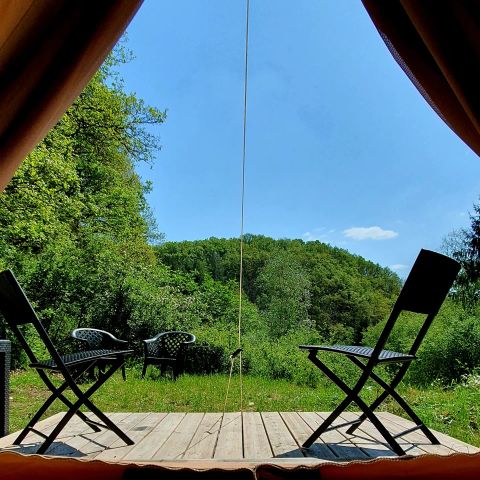 tent 2 personen - Belltent