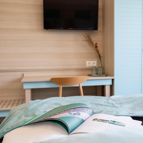 Kamer 2 personen - Comfortkamer 2