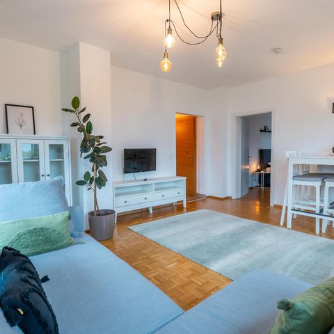 Appartement 4 personen - Appartement Meerzicht 2+2