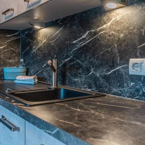 Appartement 4 personen - Appartement Meerzicht 2+2