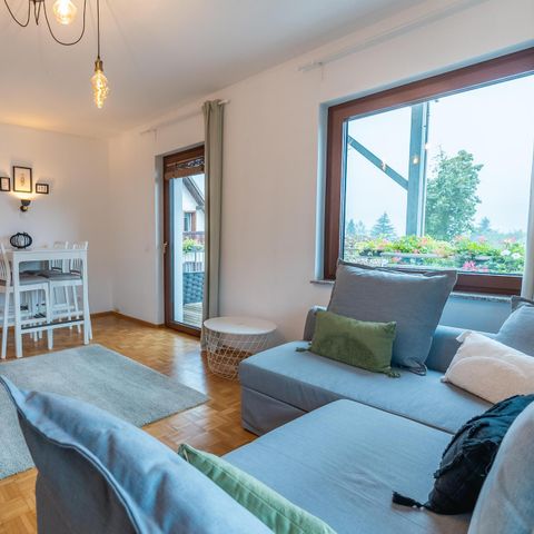 Appartement 4 personen - Appartement Meerzicht 2+2