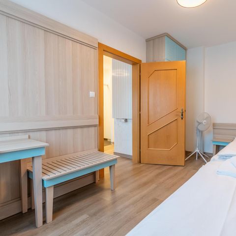 Kamer 4 personen - Comfortkamer 4