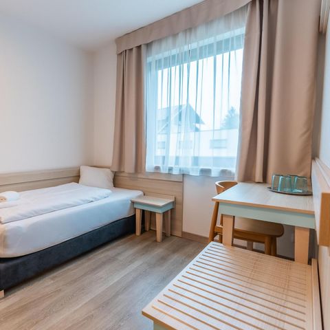 Kamer 4 personen - Comfortkamer 4