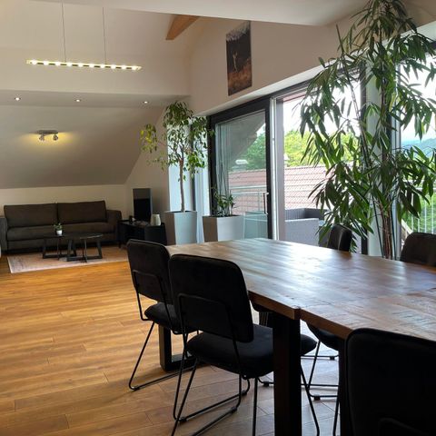 Appartement 8 personen - Panorama Penthouse 6+2