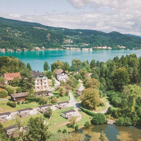 Accommodatie 2 personen - Trekkershut 2