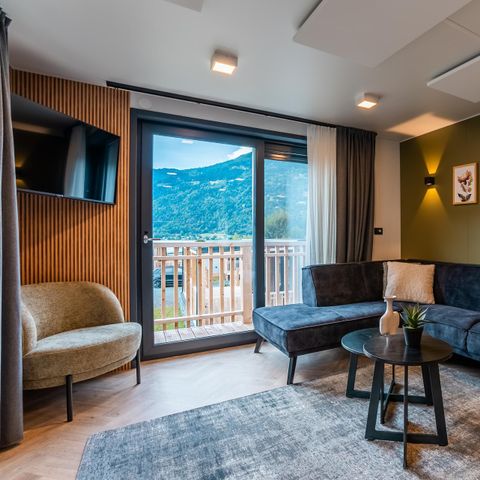 LANDHUIS 6 personen - Wulfenia 6