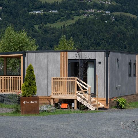 LANDHUIS 4 personen - Enzian 4