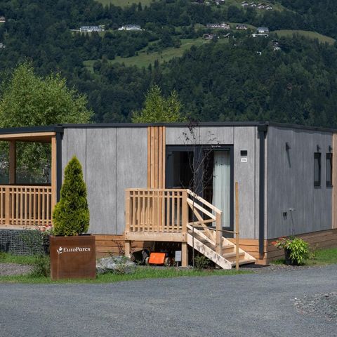 Bungalow 4 personen - Enzian Hottub 4