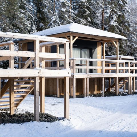 Tiny House 2 personen - Edelweiss 2