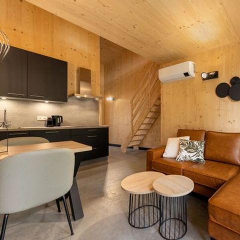 Bungalow 4 personen
