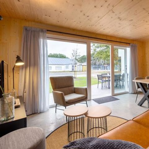 Bungalow 6 personen - 6M