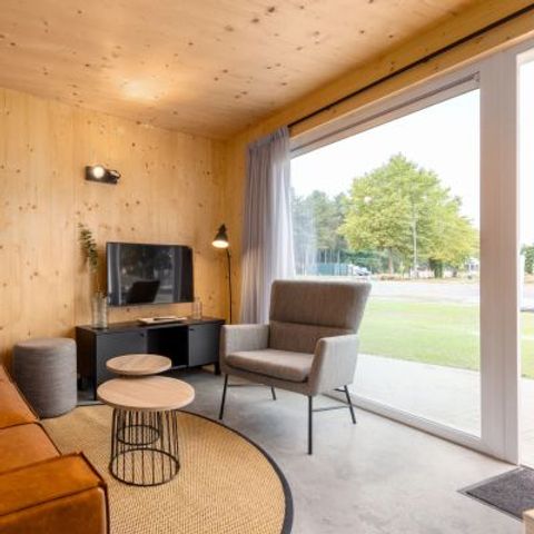 Bungalow 6 personen - 6M