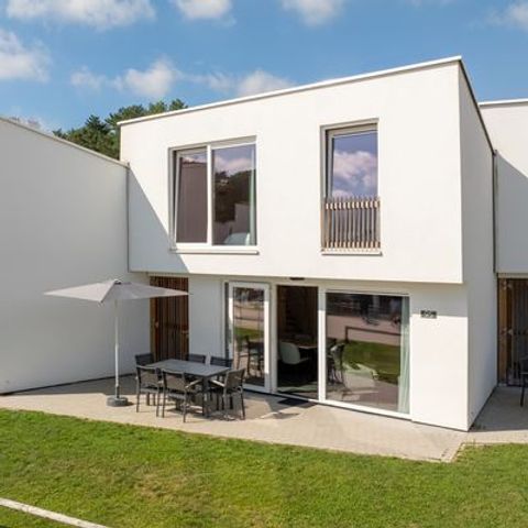 Bungalow 6 personen