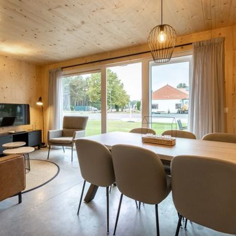 Bungalow 6 personen