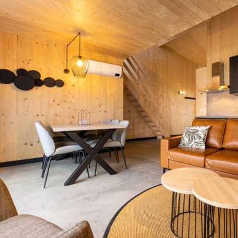 Bungalow 6 personen