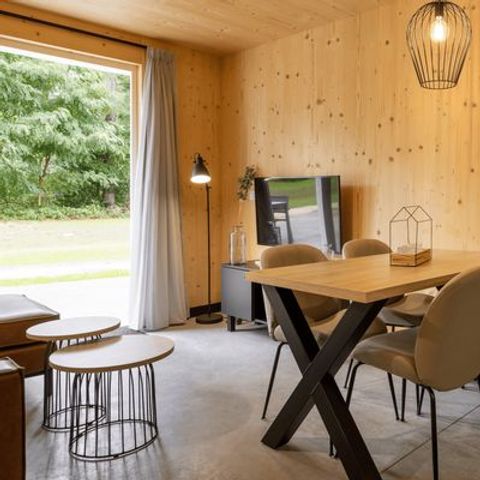 Bungalow 2 personen