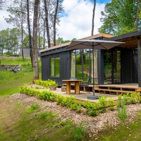 Lodge 2 personen - Lodge Forest