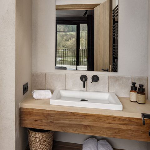 Hotelkamer 4 personen - Valley