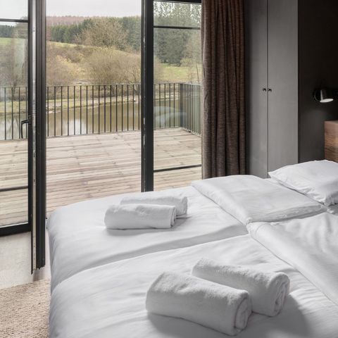 Hotelkamer 4 personen - Valley