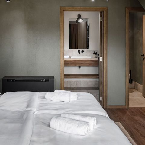Hotelkamer 4 personen - Valley