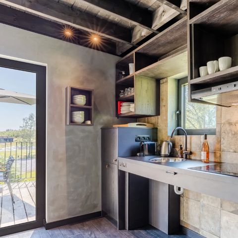 Lodge 4 personen - Forest 4M