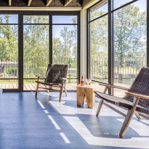 Lodge 4 personen - Forest 4M
