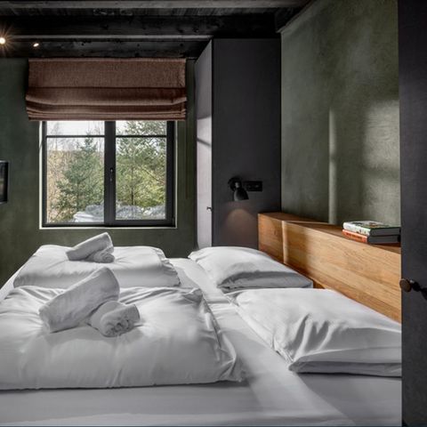 Lodge 4 personen - Forest