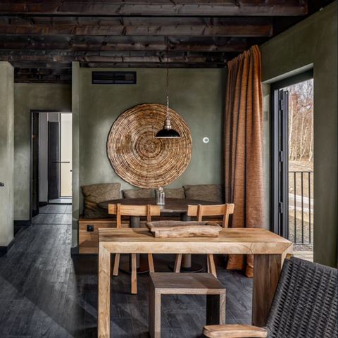 Lodge 4 personen - Forest