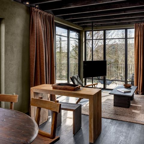 Lodge 4 personen - Forest