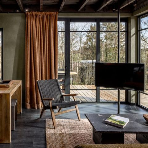 Lodge 4 personen - Forest