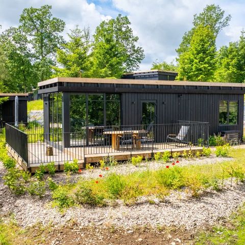 Lodge 4 personen - Forest