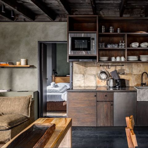 Lodge 4 personen - Forest