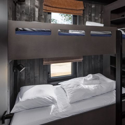 Lodge 6 personen - Forest